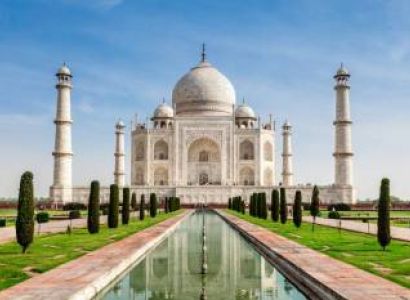 Delhi Agra Jaipur Golden Triangle Package