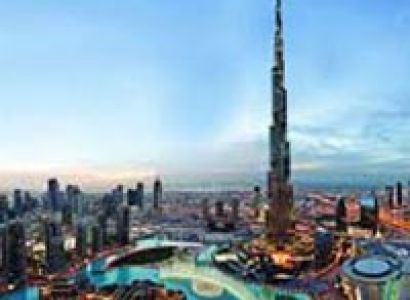 Dubai and Abu Dhabi – 4 nights and 5 days Tour
