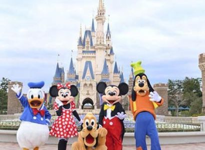 Hong Kong with Disney Land and Macau 5 Nights and 6 Days Tour