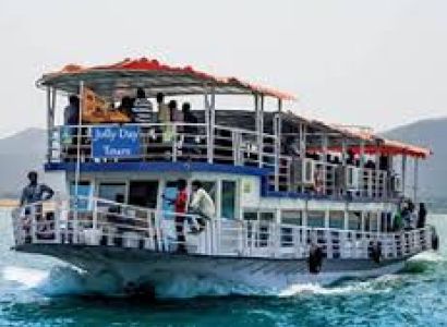 Rajahmundry to Papikondalu 1 Day Tour Package