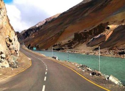 Leh Manali 7 Nights 8 Days