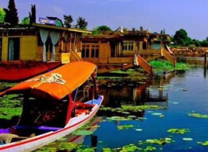 Kashmir 4N/5D Package