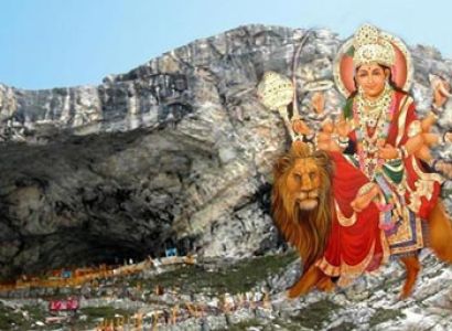 Kashmir 6N/7 D Package