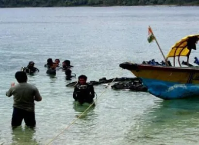 Experience Andamans Tour