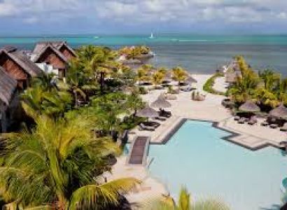 Laguna Beach Hotel Mauritius