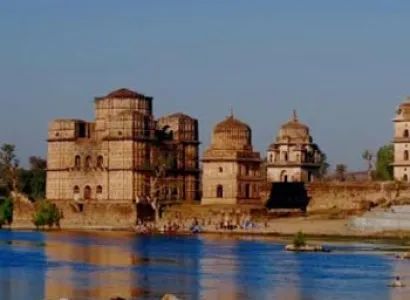 Datiya,Orcha,Khajuraho Tour