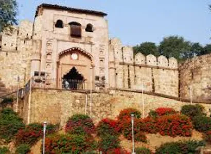 Guna Jhansi Tour