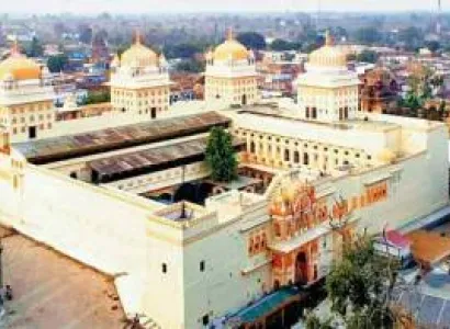 Datiya Jhansi Orcha Tour Package