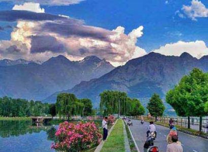 Honeymoon In Kashmir Tour