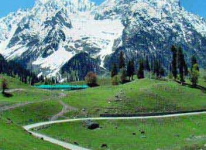 Srinagar – Gulmarg – Pahalgam - Sonamarg Tour 5 Nights / 6 Days Package