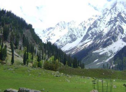 Jammu – Pahalgam- Srinagar- Sonmarg- Kargil   (Return ) 7nights/8days Package