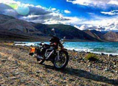 Bike Trip Ladakh Tour