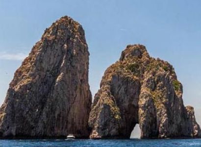 Exotic Capri Island Tour