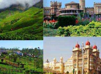 Bangalore Mysore Ooty Tour