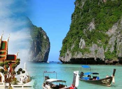 Bangkok and Pattaya Tour