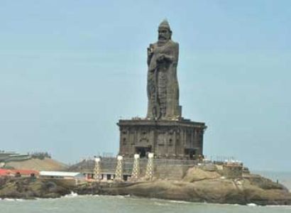 Kerala with Kanyakumari Excursion 8N/9D Package