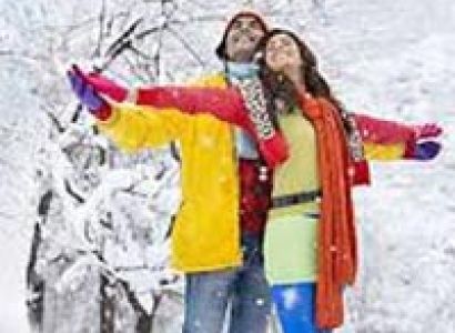 Himachal Honeymoon Tour