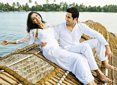 Kerala Honeymoon Tour