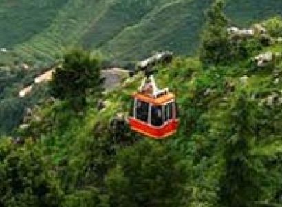 Mussoorie Honeymoon Tour