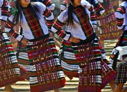 Mizoram Tribal Tour