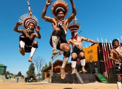 Hornbill Festival Tour Nagaland