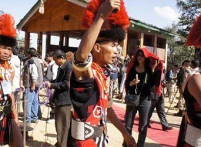 Assam Nagaland Tribal Tour