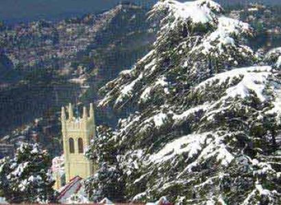 Manali & Shimla Tour Package