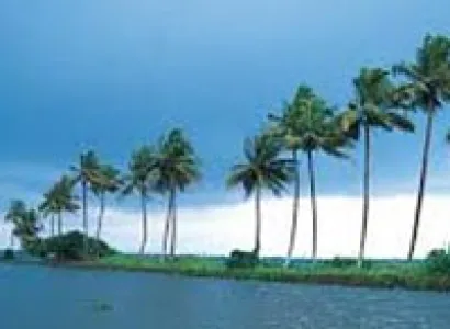 Kerala Package 2 Star 7 Night Tour