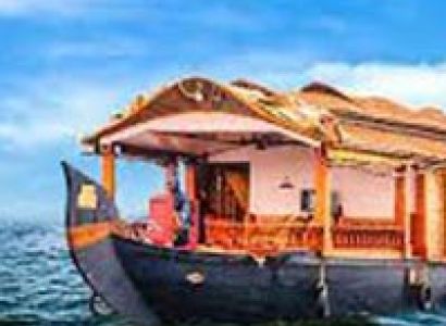 Kerala  Tour  7 Night/ 8 Days 3 Star Package