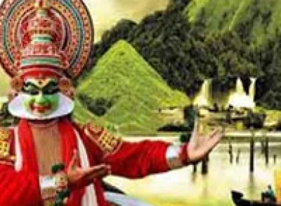 Kerala  Tour 2 Star Package