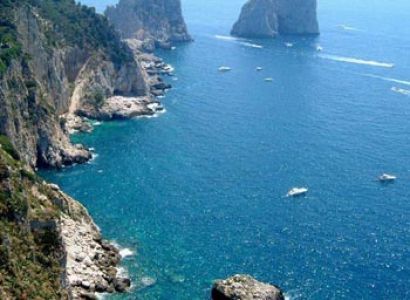 Exotic Capri Island Tour