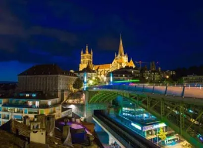 Beautiful Lausanne Tour