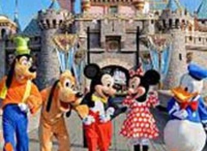 Hong Kong with Disneyland Tour