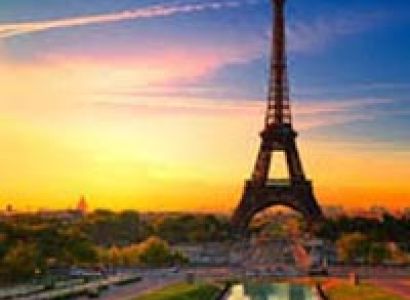 Paris With Disneyland Tour