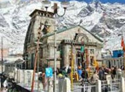 Char Dham Yatra By Helicopter Tour