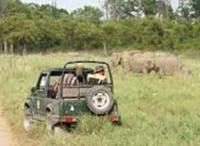 Corbett Weekend Tour Package
