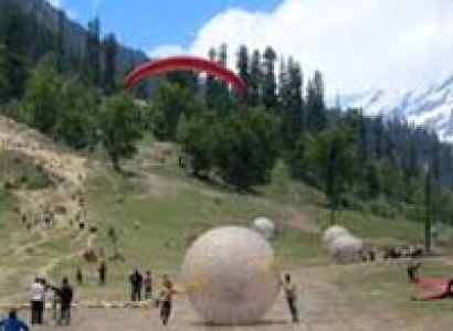 Panorama Himachal Package