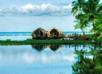 Kerala Honeymoon Package 8 Days & 7 Nights