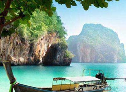 Phuket And Krabi Tour