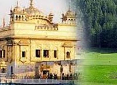 Himachal Tour with Golden Temple