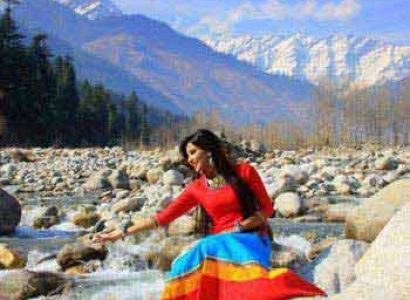 Shimla & Manali Holiday Tour Ex - Delhi Package