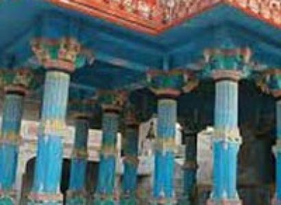 Temple and Palace Tour