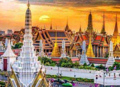 Splendors of Thailand Tour