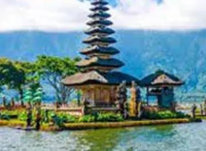 Honeymoon in Bali Tour