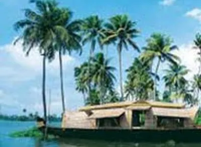 Kerala Backwater Tour