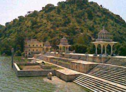 Udaipur-Jaisamand Package