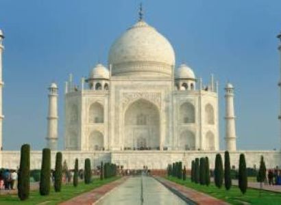 Golden Triangle Tour