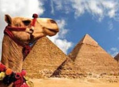 Land of Pharaohs Tour