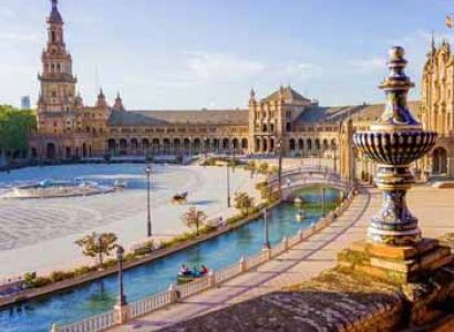 Seville City Tour