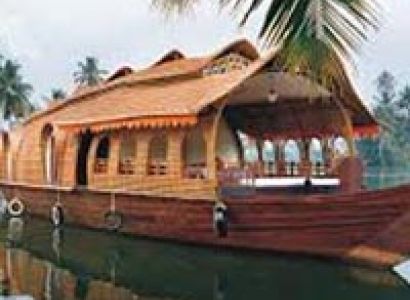 Alleppey Tour